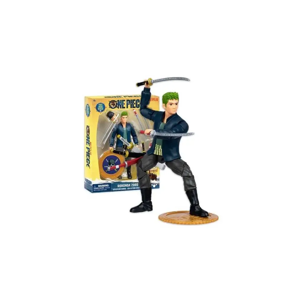One Piece Actionfigur Zoro