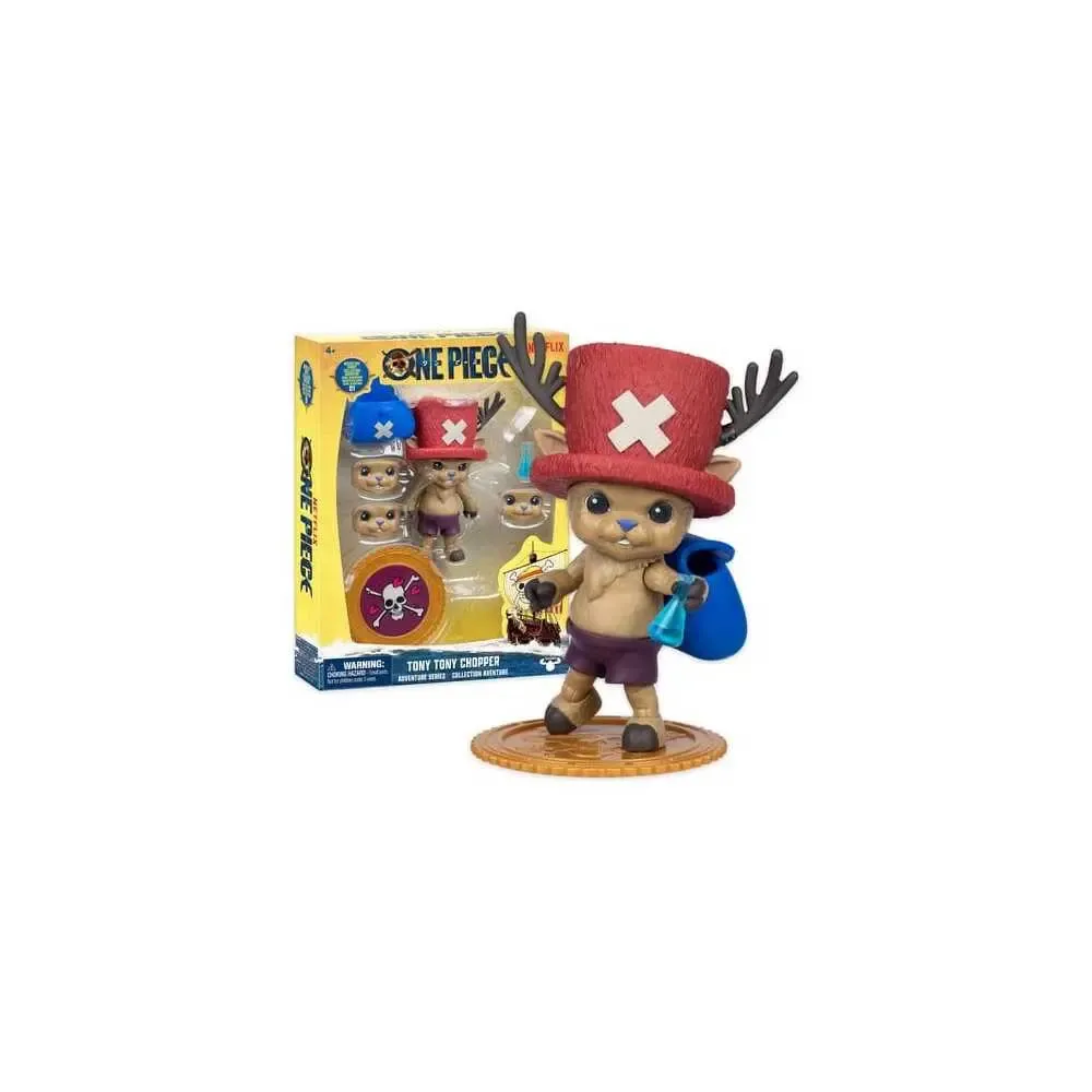 One Piece Actionfigur Chopper