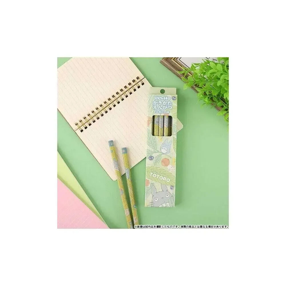 Mein Nachbar Totoro Bleistifte 12er Pack Forest 2B 