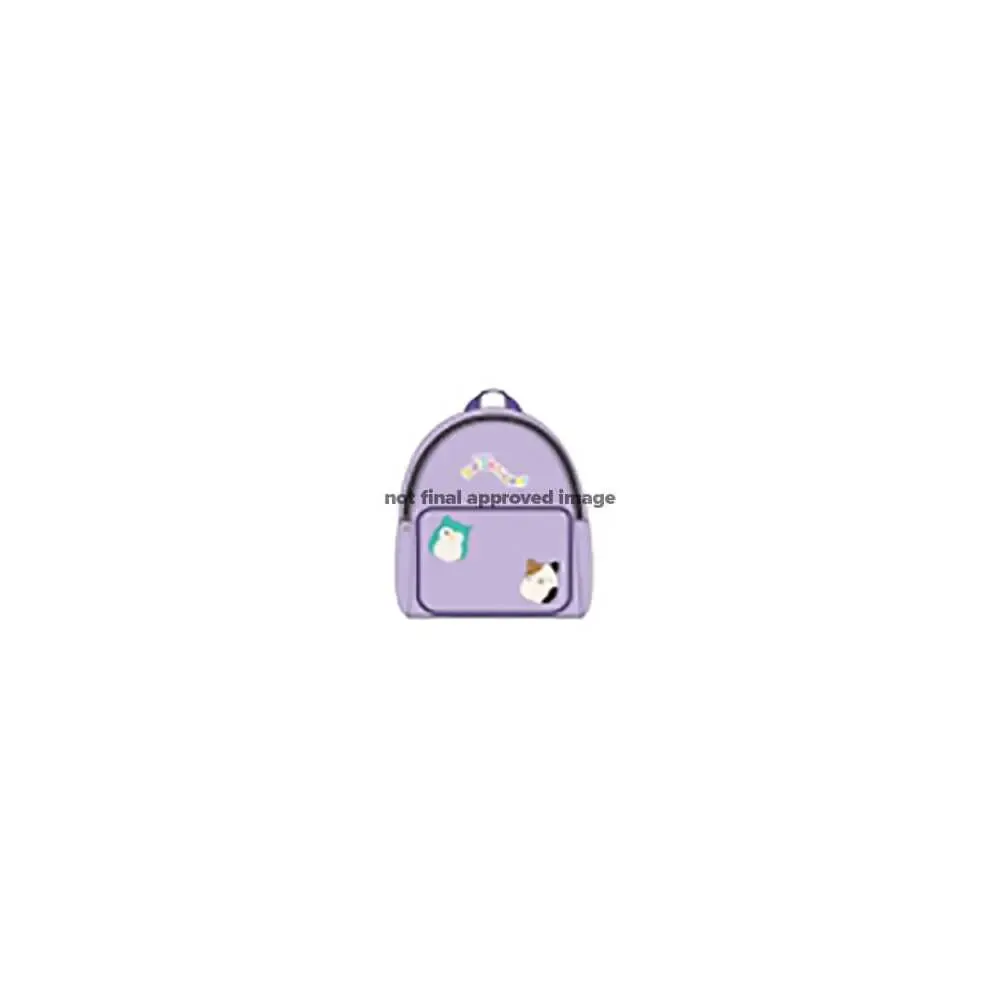 Squishmallows Mini-Rucksack Mix Squish