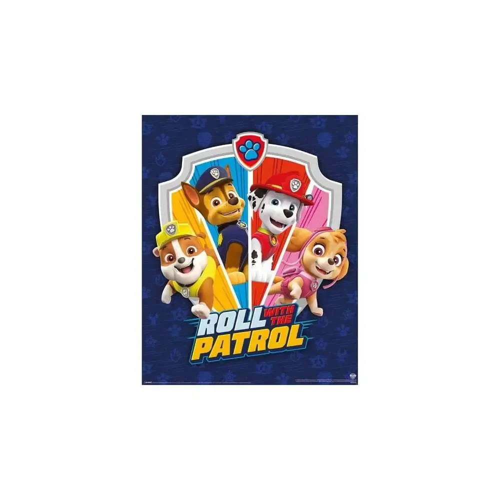 Paw Patrol Mini Poster 2 40x50 cm