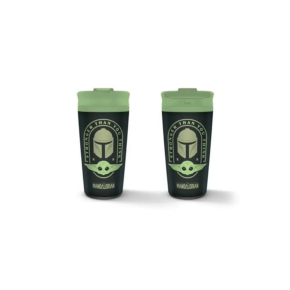 Star Wars The Mandalorian Reisetasse Stronger Than You Think