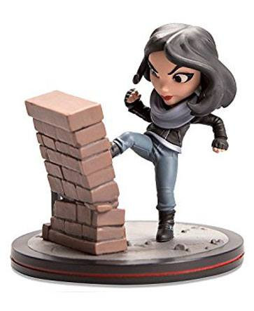 Jessica Jones Q-Fig Figur Jessica Jones LC Exclusive 14 cm