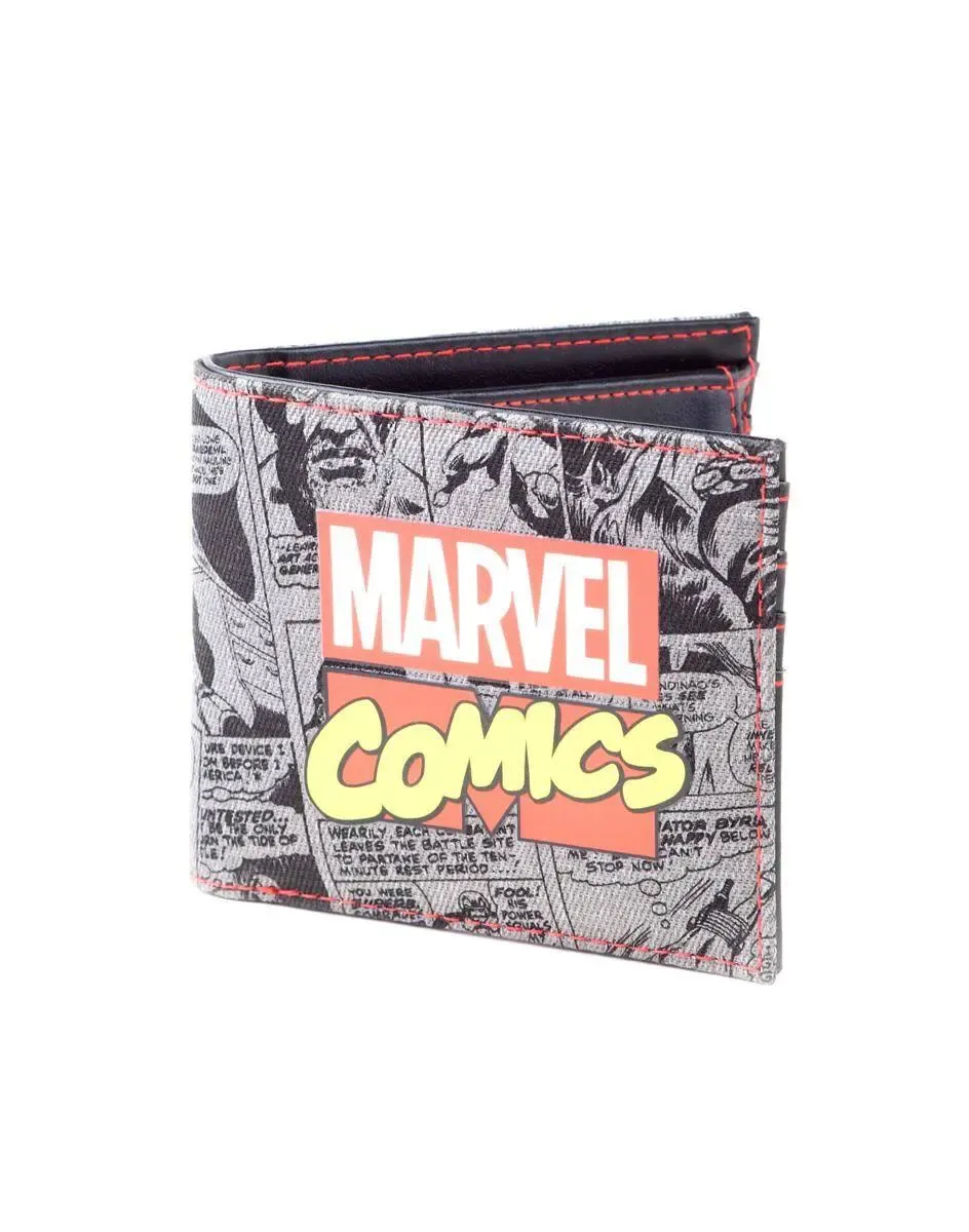 Marvel Comics Geldbeutel AOP