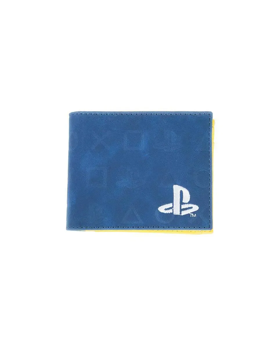 Sony PlayStation Geldbeutel Icons AOP