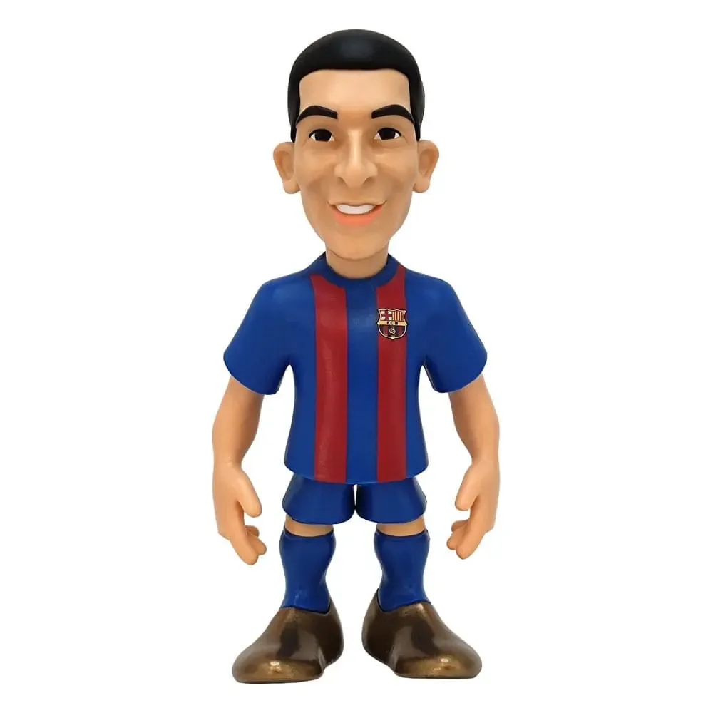 Football Stars: FC Barcelona - Ferran Torres 5 inch PVC Figure