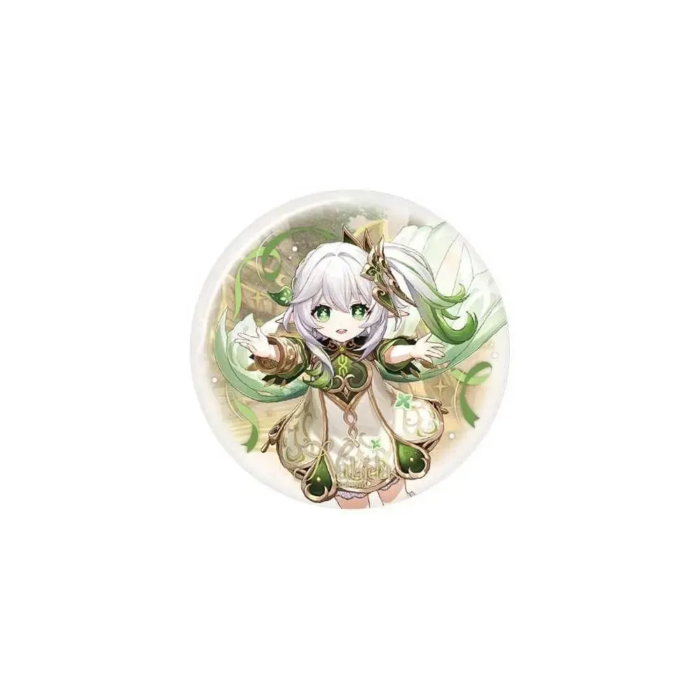 Genshin Impact Anniversary Celebration Series Ansteck-Pin Nahida 6. Jubiläum 7 cm