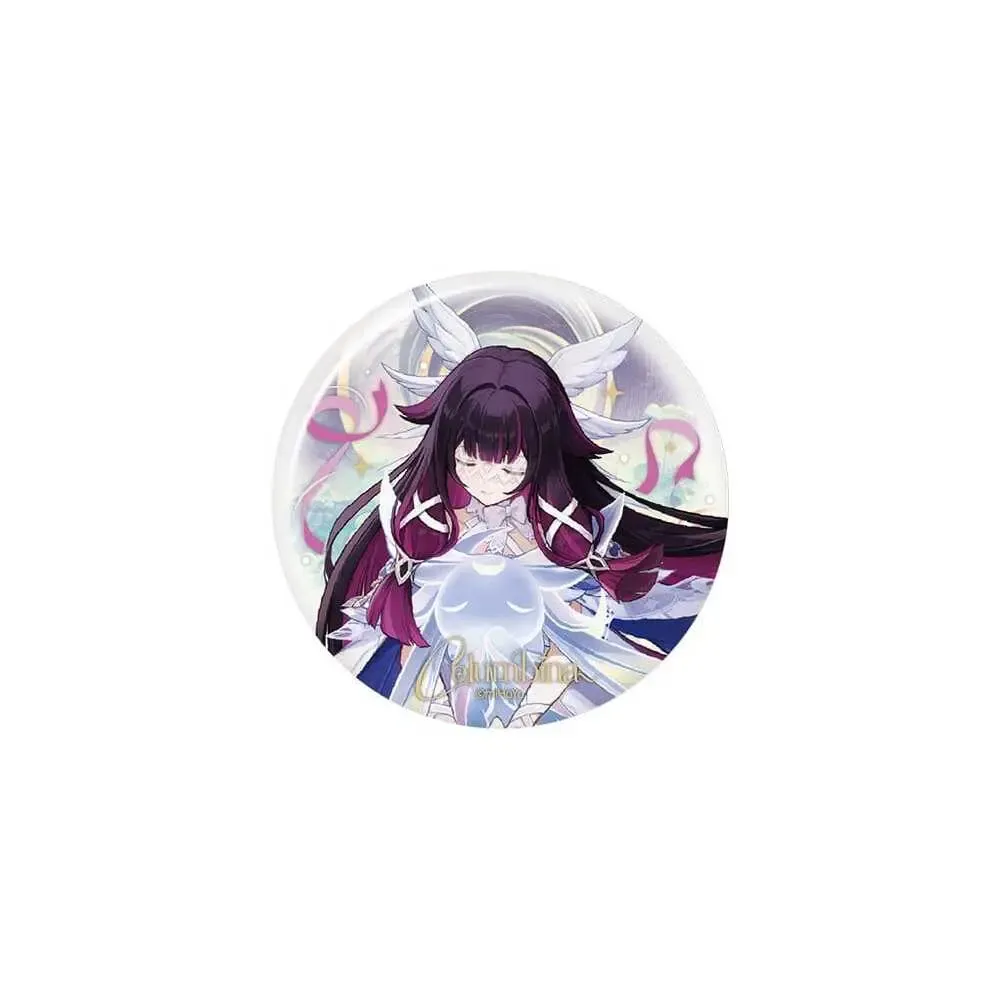 Genshin Impact Anniversary Celebration Series Ansteck-Pin Columbina 6. Jubiläum 7 cm