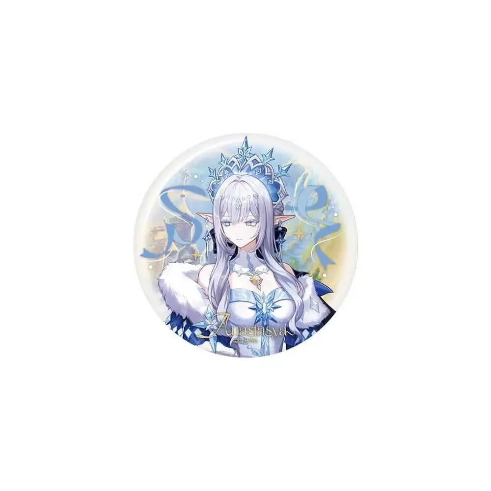 Genshin Impact Anniversary Celebration Series Ansteck-Pin Anastasya 6. Jubiläum 7 cm