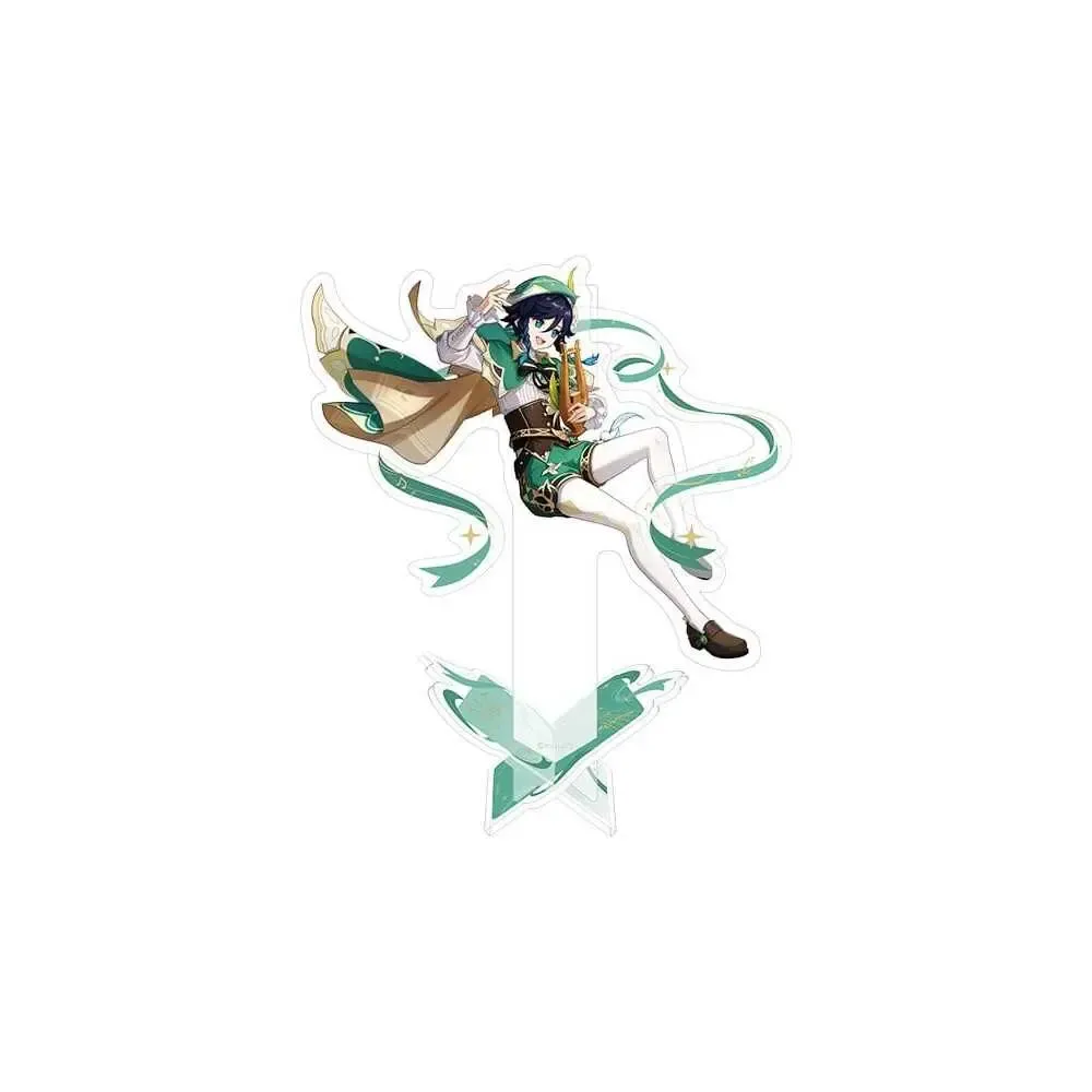 Genshin Impact Anniversary Celebration Series Acryl-Aufsteller Venti 6. Jubiläum 13 cm