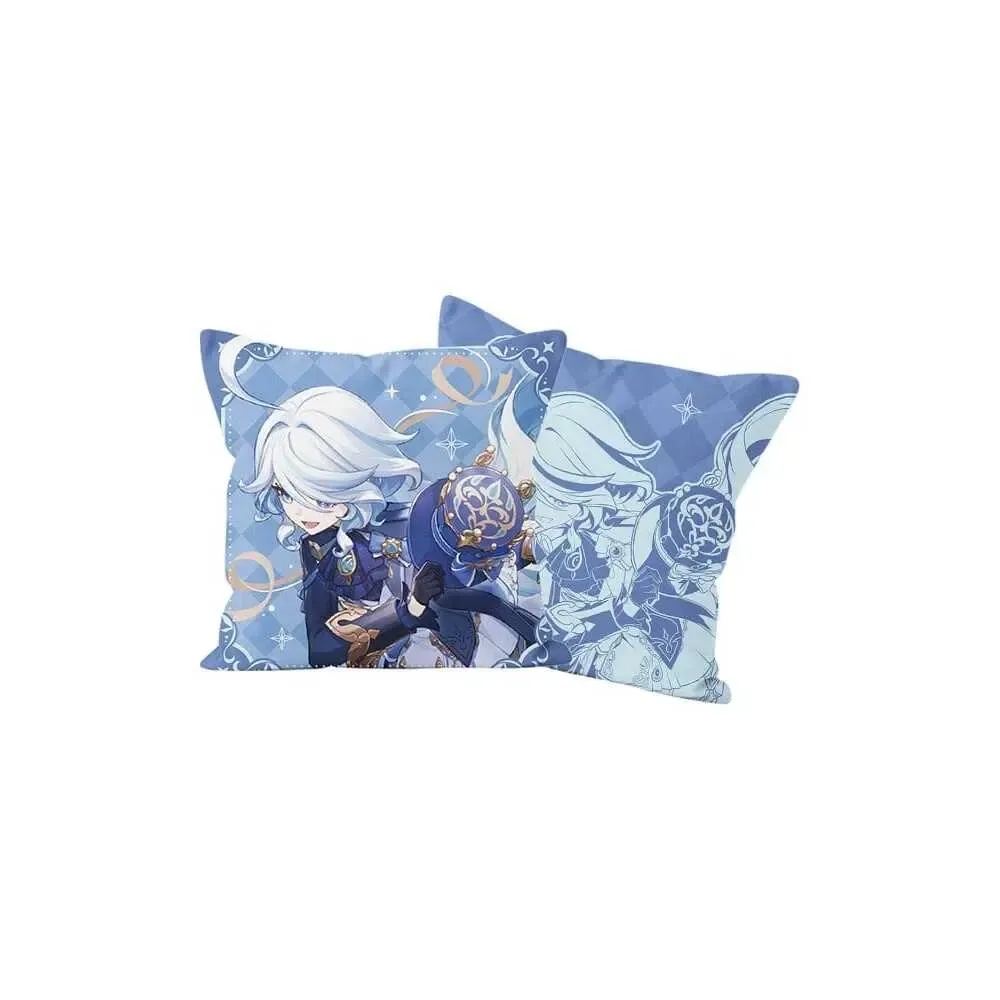 Genshin Impact Anniversary Celebration Series Kissenbezug Furina 6. Jubiläum 45 x 45 cm