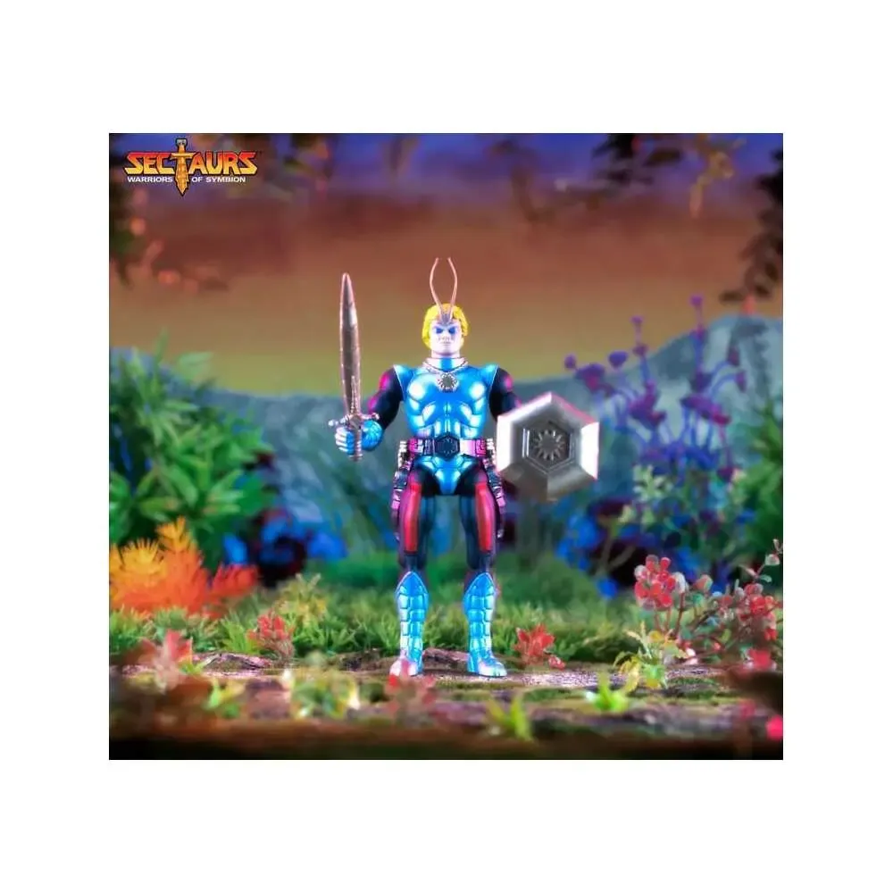 Sectaurs Actionfigur Dargon 18 cm