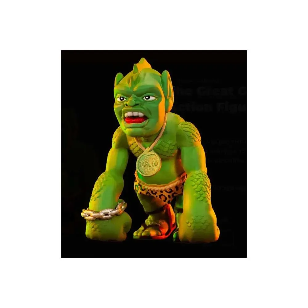 The Great Garloo Actionfigur 8 cm