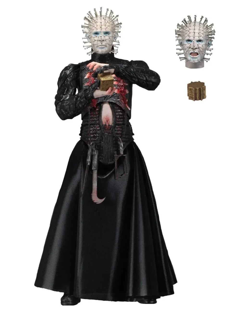 Hellraiser Pinhead Ultimate Actionfigur 17 cm