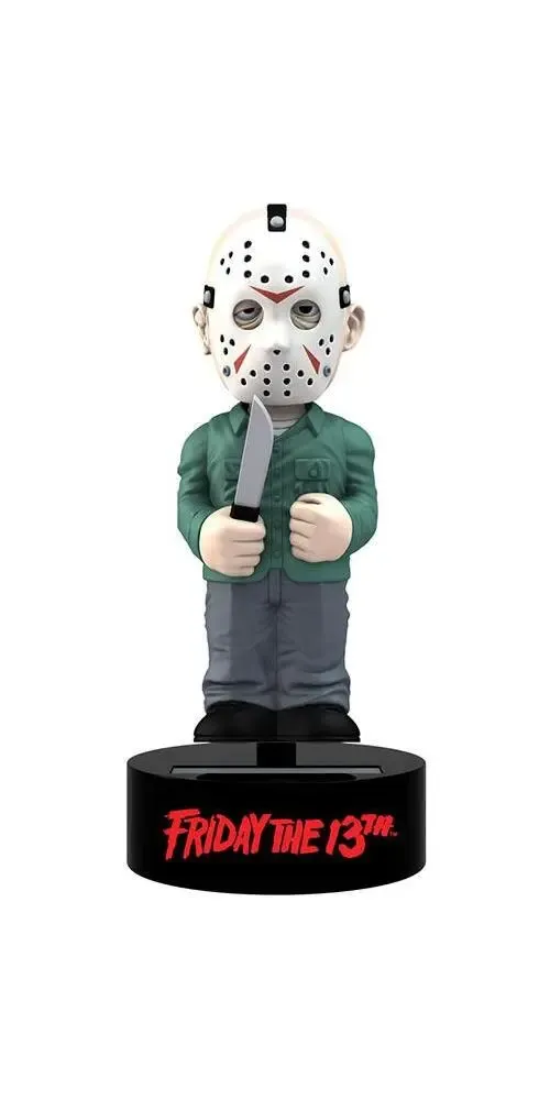 Freitag der 13. Body Knocker Wackelfigur Jason 15 cm