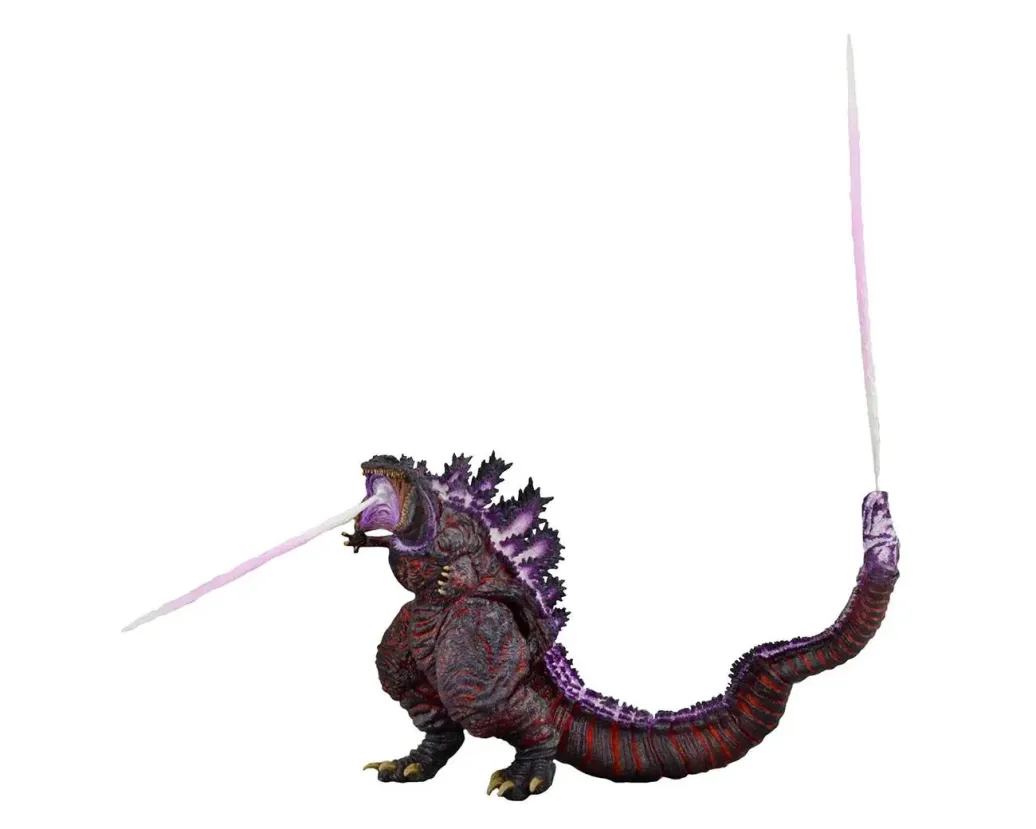 Godzilla Head to Tail Actionfigur 2016 Shin Godzilla (Atomic Blast) 30 cm