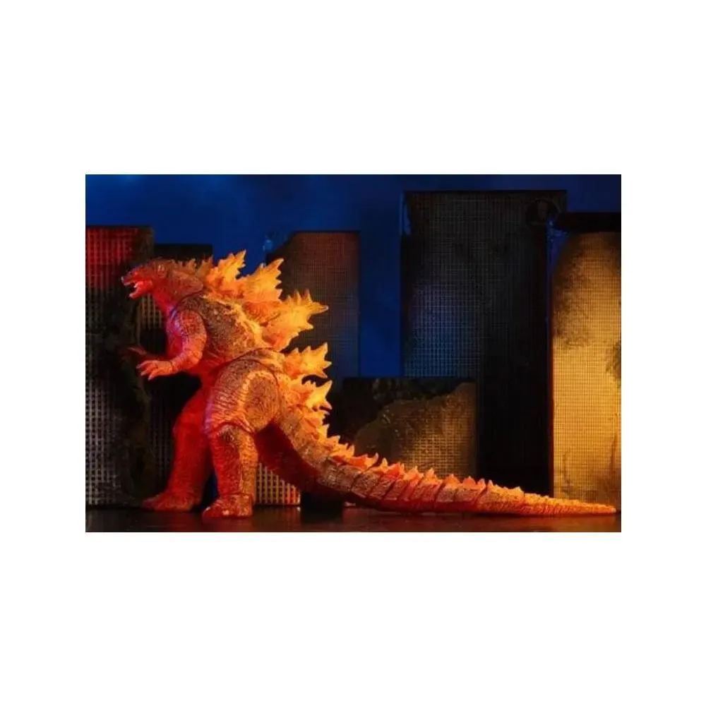 Godzilla V3 - 2019 Head to Tail Actionfigur 30 cm