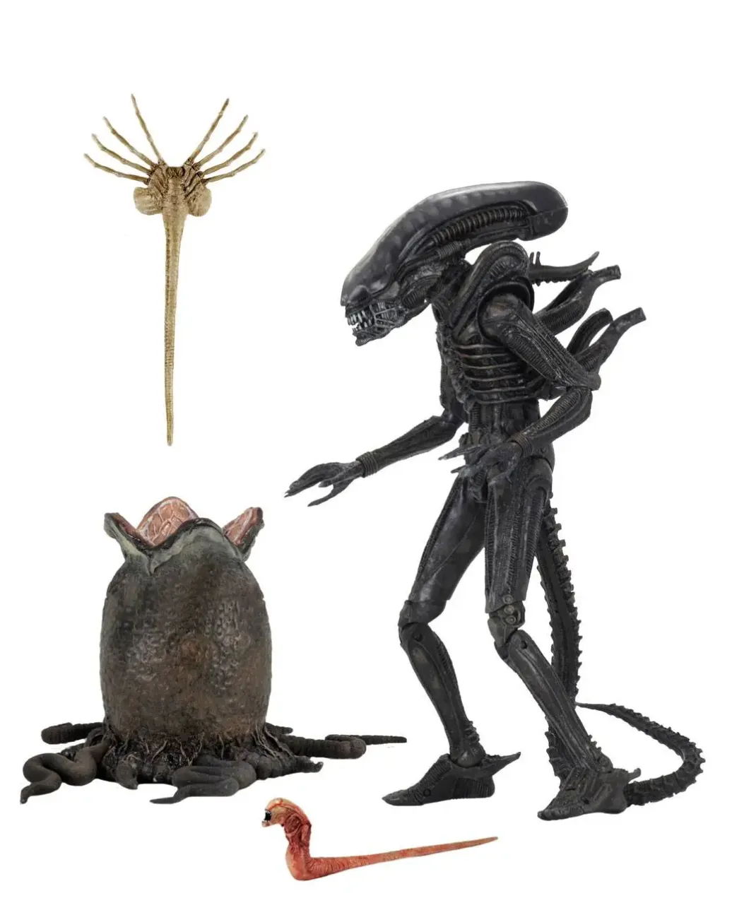 Alien 1979 Big Chap Ultimate Actionfigur 23 cm