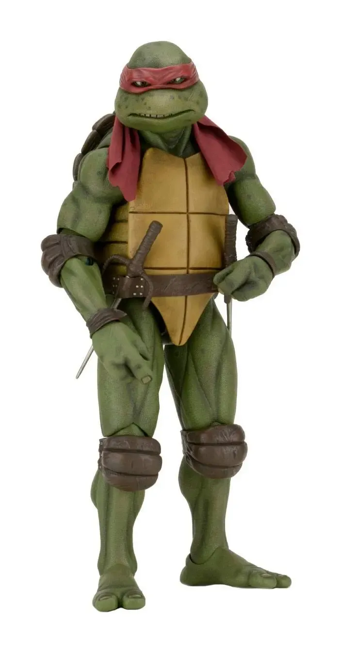 Teenage Mutant Ninja Turtles Raphael Actionfigur 42 cm