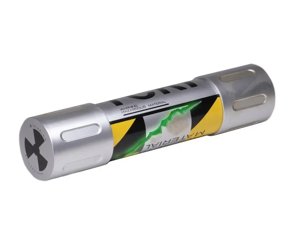 Turtles 1990 Mutagen Canister TMNT Prop Replica