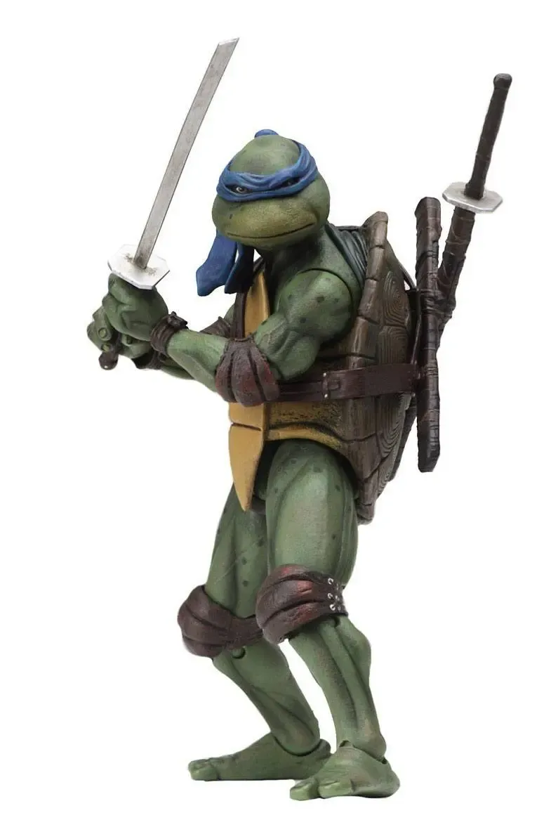 Teenage Mutant Ninja Turtles Leonardo Actionfigur 18 cm