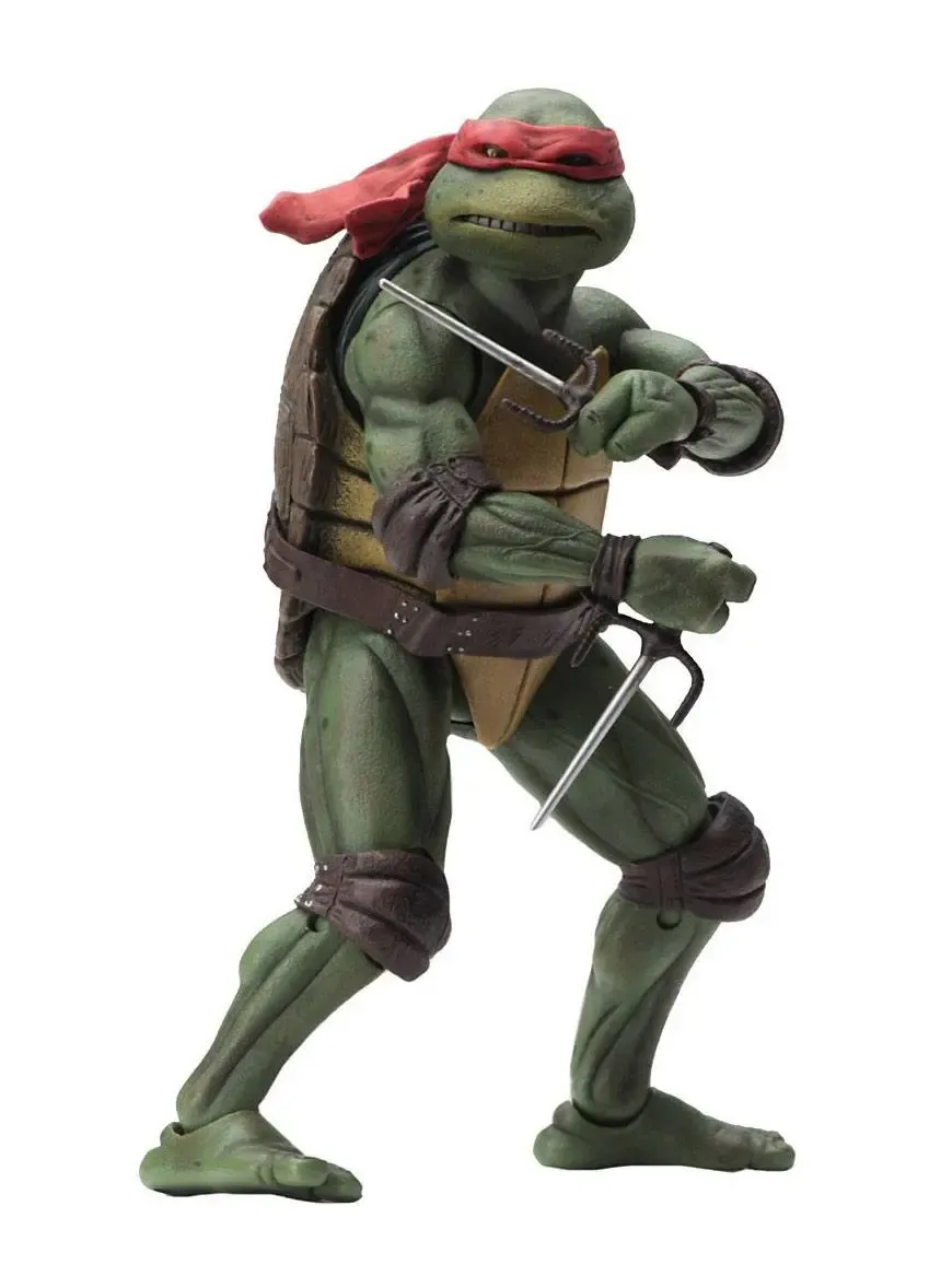 Teenage Mutant Ninja Turtles Raphael Actionfigur 18 cm