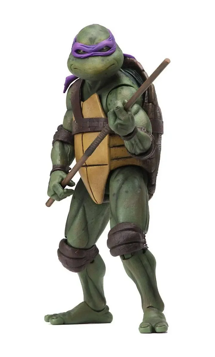 Teenage Mutant Ninja Turtles Donatello Actionfigur 18 cm