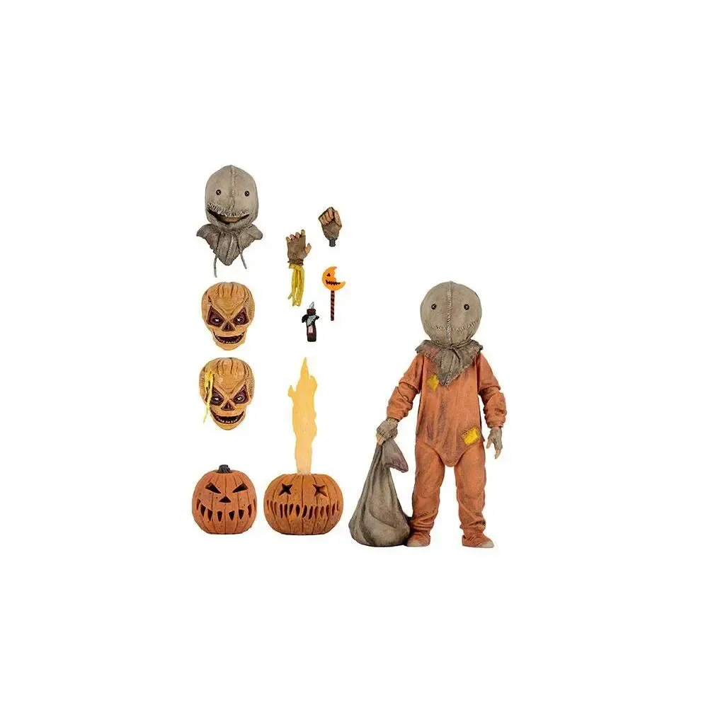 Trick R Treat Ultimate Actionfigur Sam 13 cm