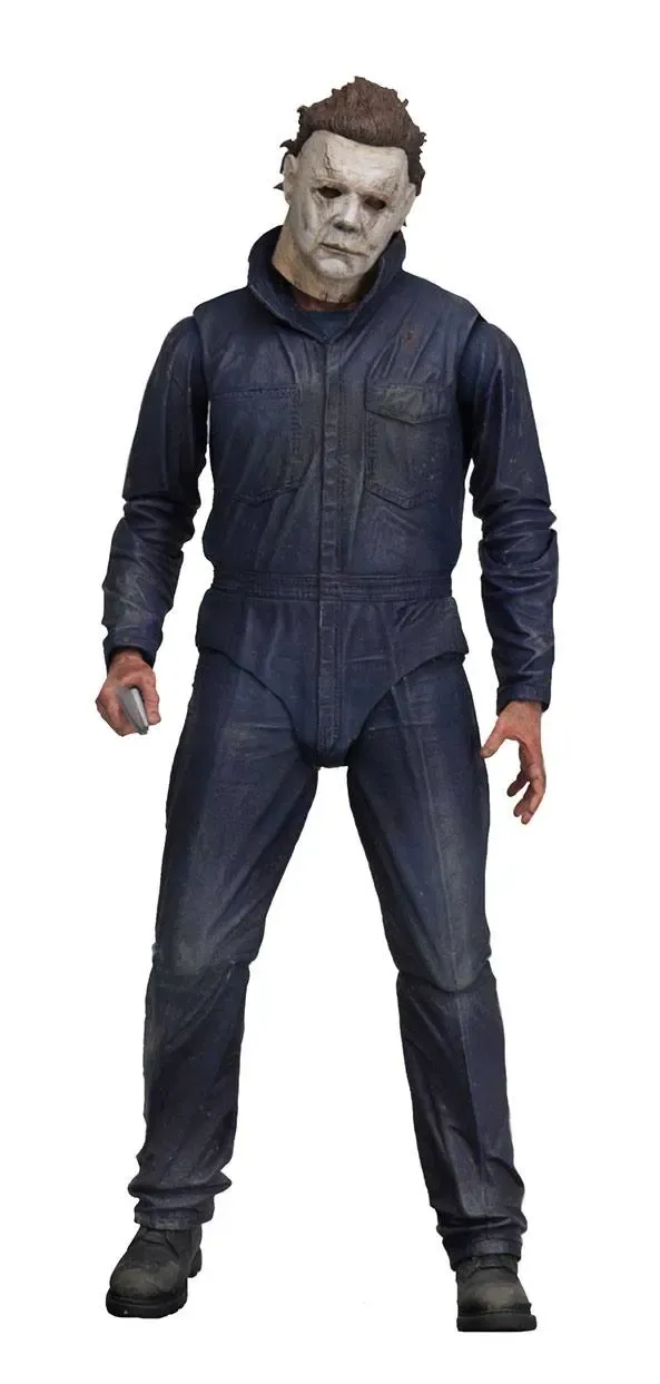 Halloween (2018) Ultimate Actionfigur Michael Myers 18 cm