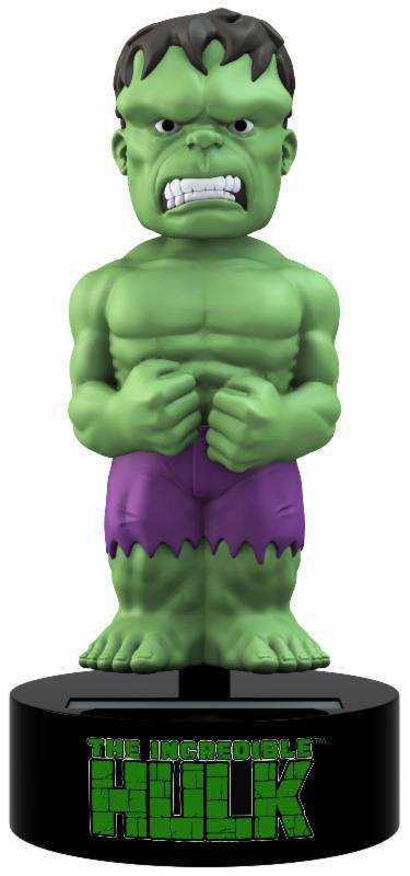 Marvel Comics Body Knocker Wackelfigur Hulk 15 cm