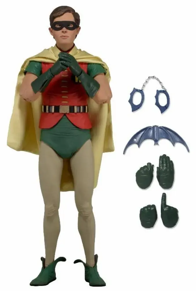 Batman 1966 Actionfigur 1/4 Robin (Burt Ward) 43 cm