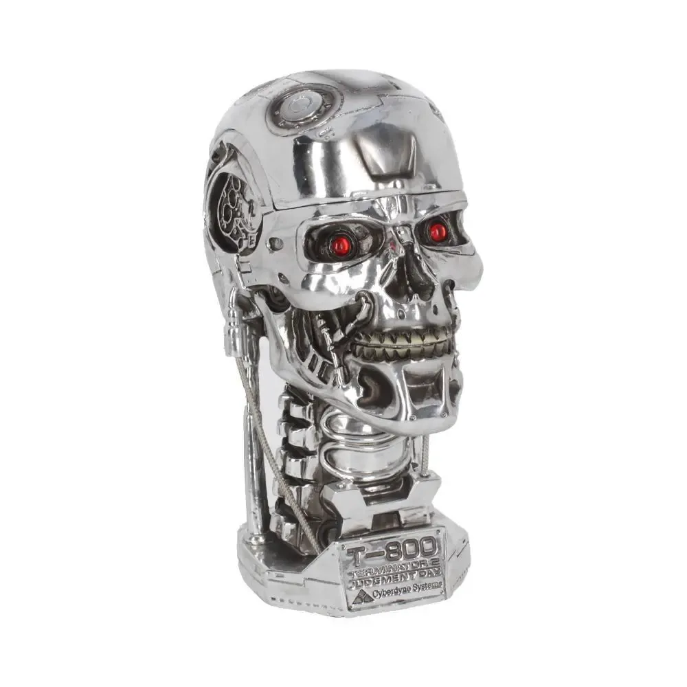 Terminator 2 Schädel Aufbewahrungsbox