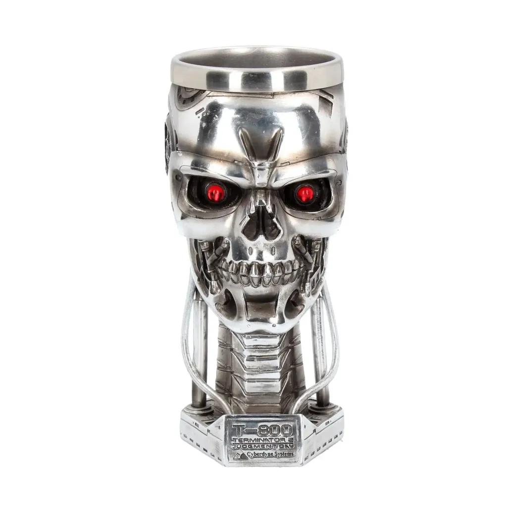 Terminator 2 Kelch Head