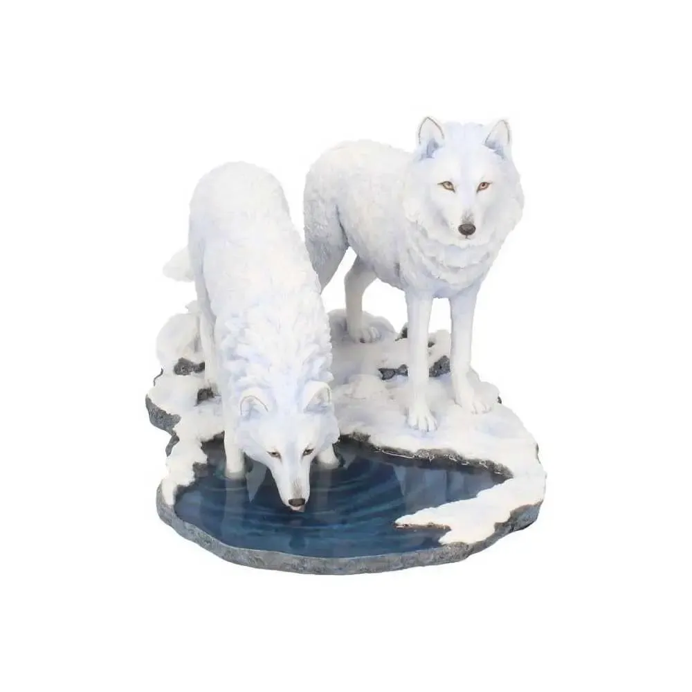 Lisa Parker Figur Warriors of Winter 35 cm