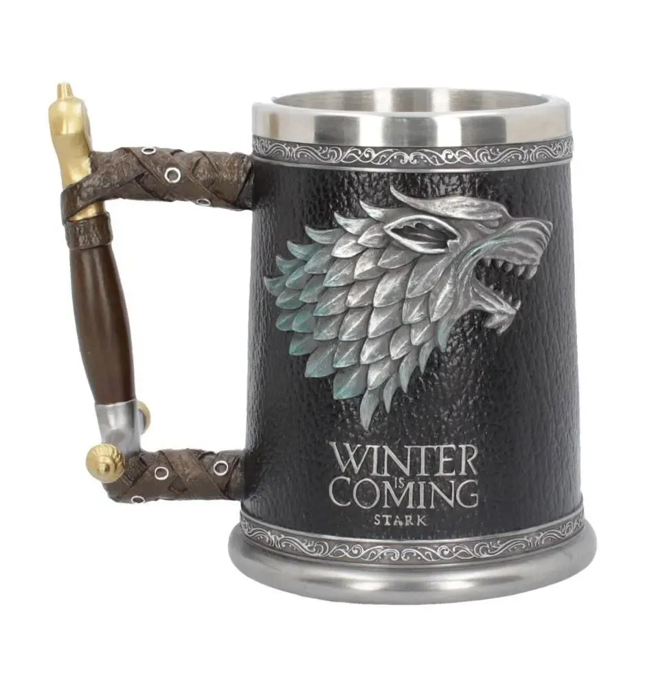 Game of Thrones Winter is Coming Krug