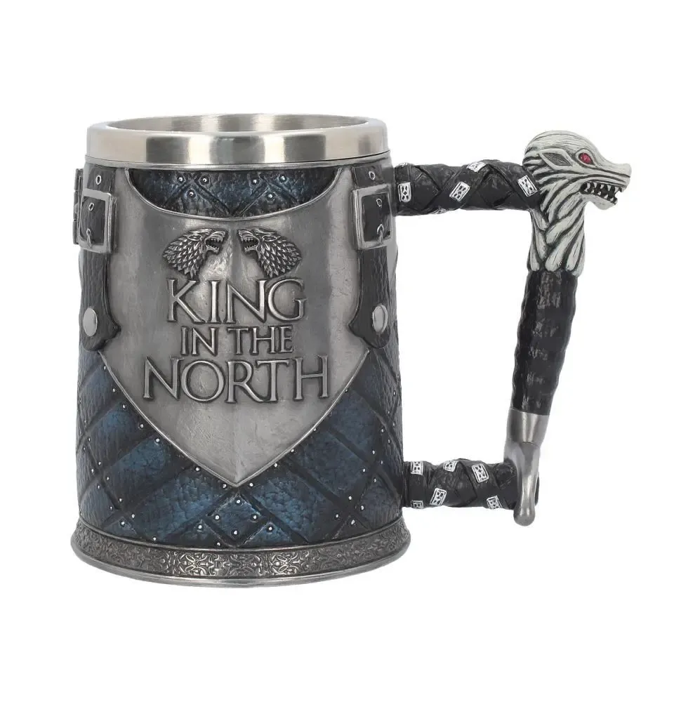 Game of Thrones King in the North Krug