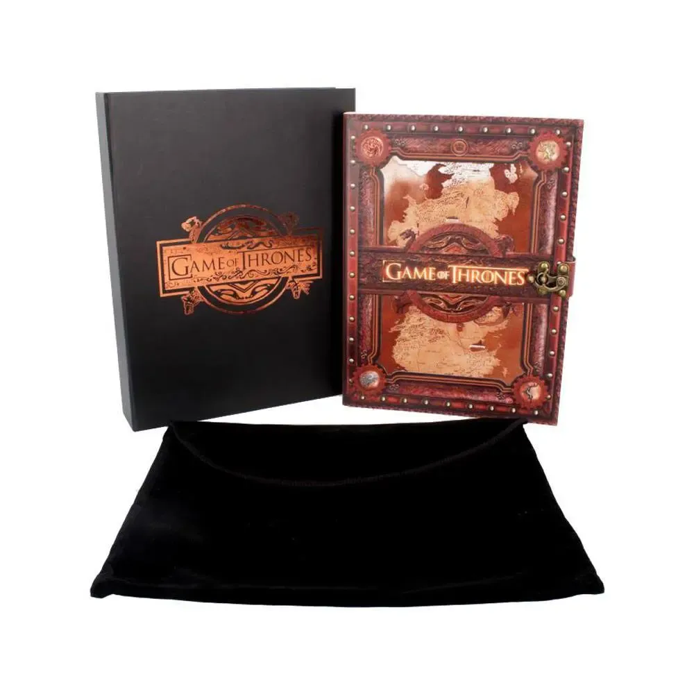 Game of Thrones Seven Kingdoms Tagebuch Journal