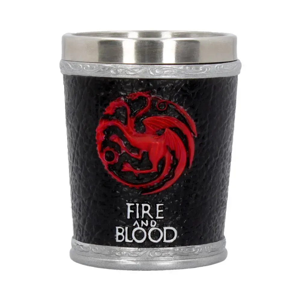 Game of Thrones Fire & Blood Schnapsglas