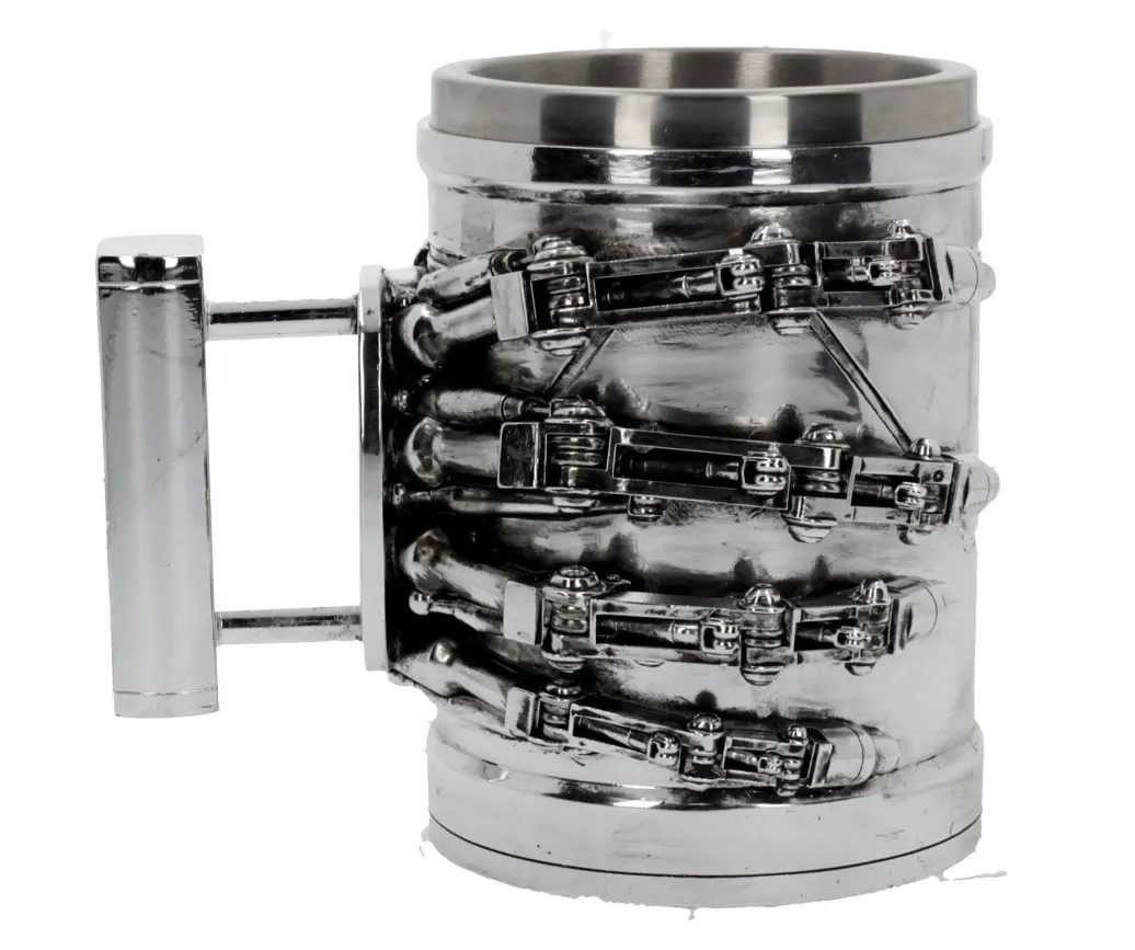 Terminator 2 T-800 Hand Tankard Krug