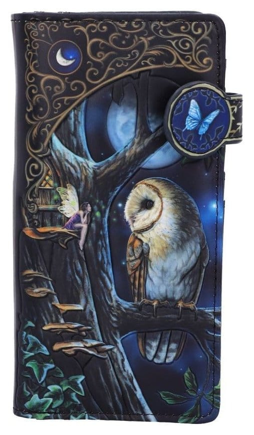 Lisa Parker Geldbörse Fairy Tales Embossed 19 cm