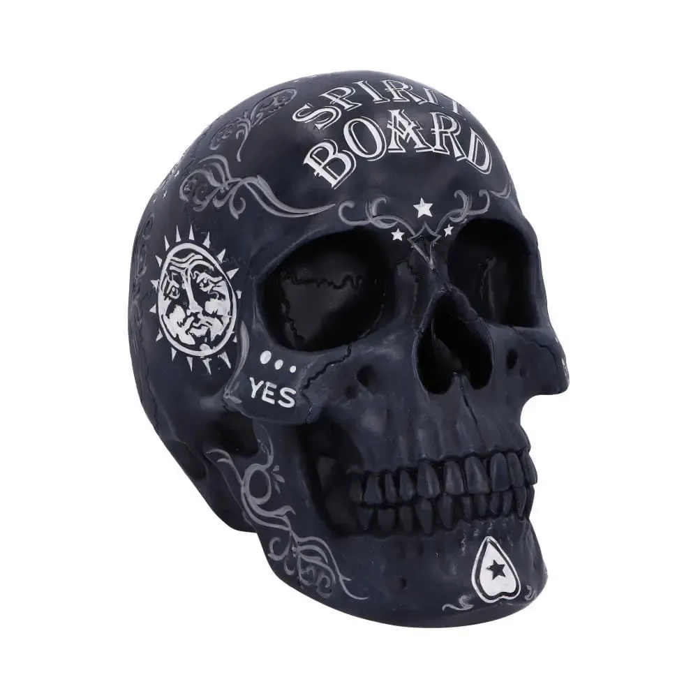 Figur Skull Spirit Board 20 cm