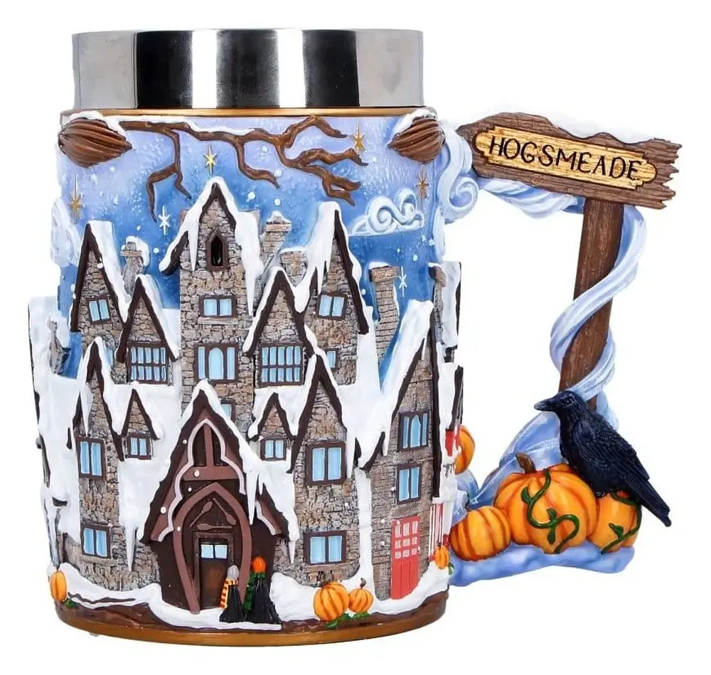 Harry Potter Krug Hogsmeade Village 16 cm