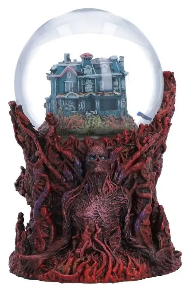 Stranger Things Schneekugel Vecna 18 cm