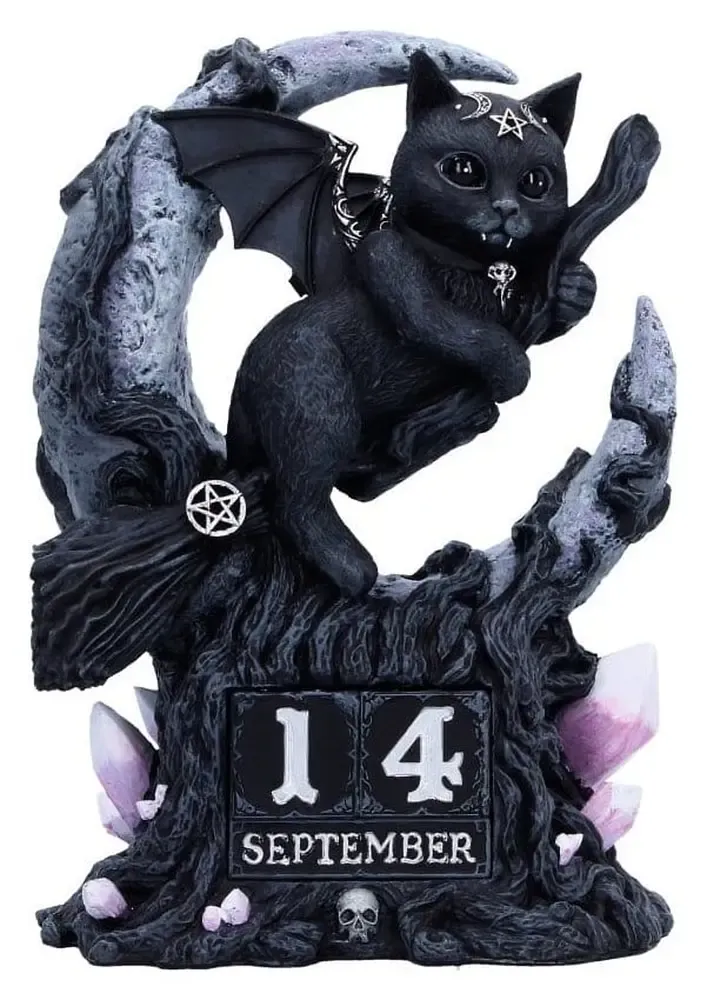 Cult Cuties Ewiger Kalender Malpuss 16 cm