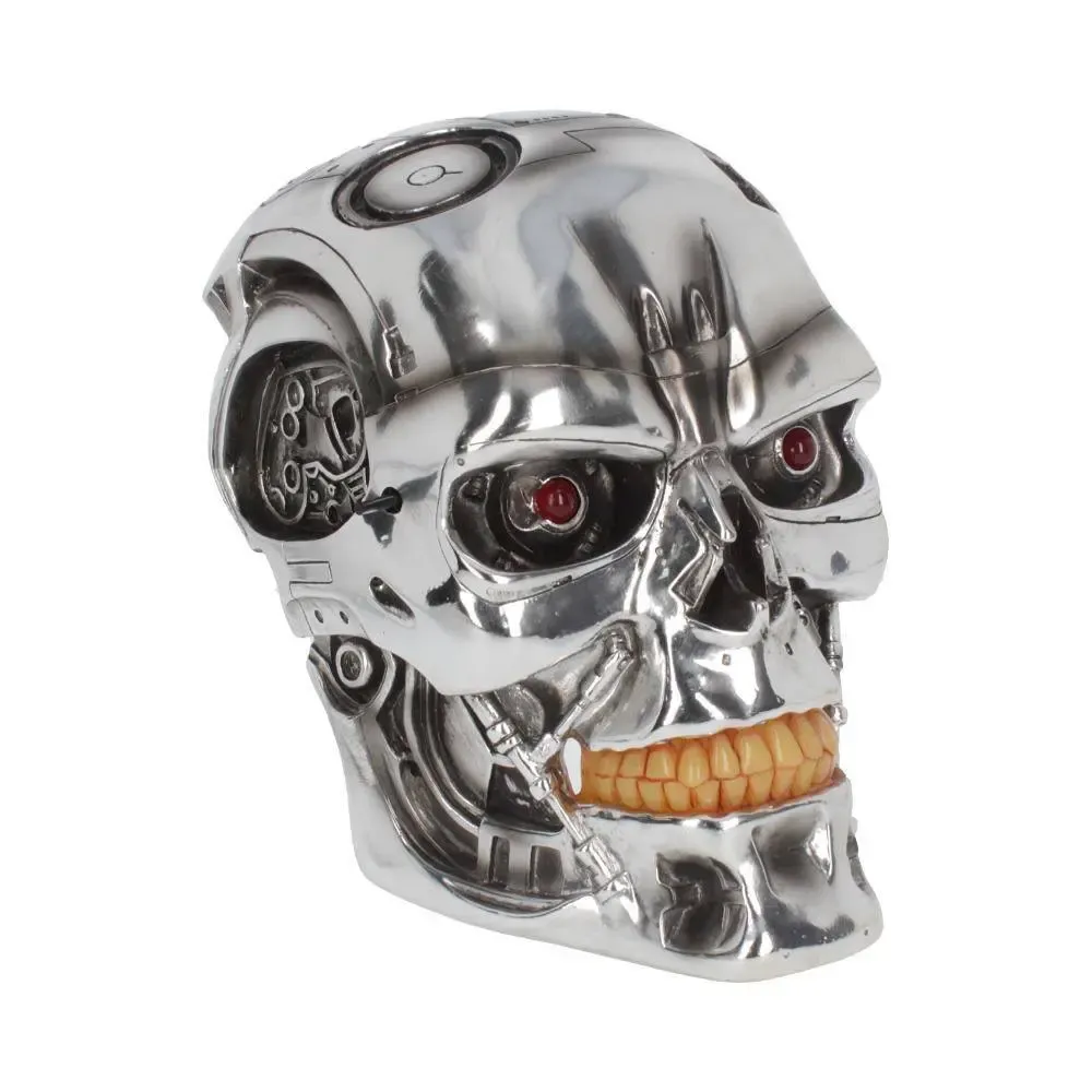 Terminator 2 T-800 Head Wandrelief