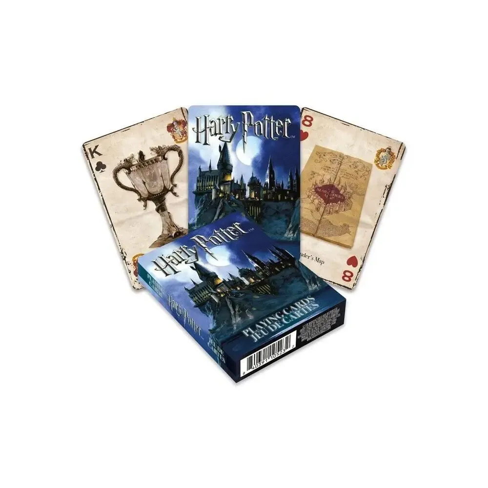 Harry Potter Spielkarten Wizarding World