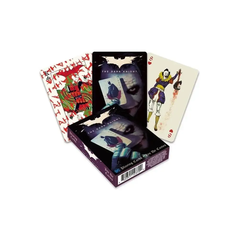 The Dark Knight Spielkarten Joker