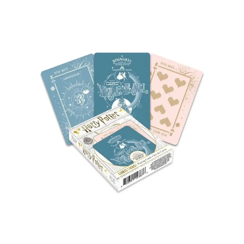 Harry Potter Spielkarten Christmas