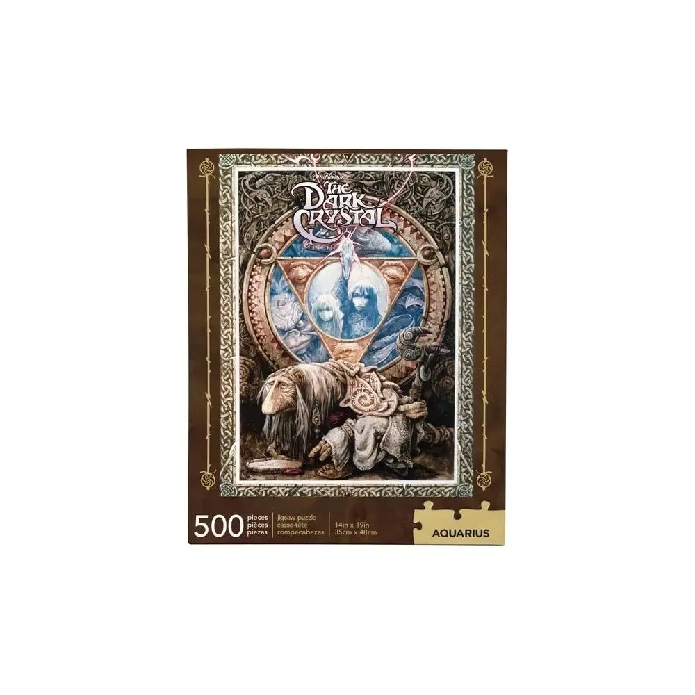 Der dunkle Kristall Puzzle Movie (500 Teile)