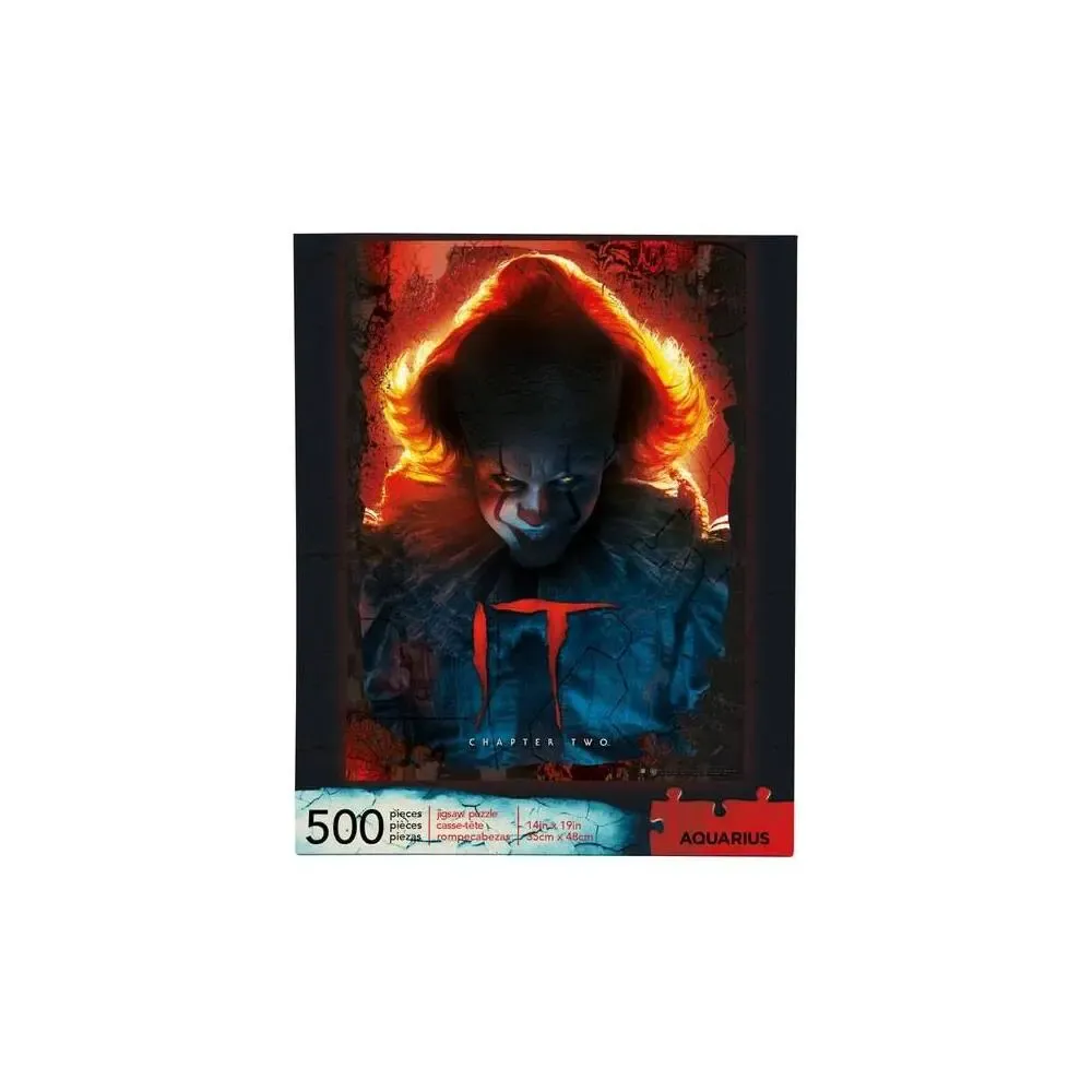 Es Kapitel 2 Puzzle Pennywise (500 Teile)